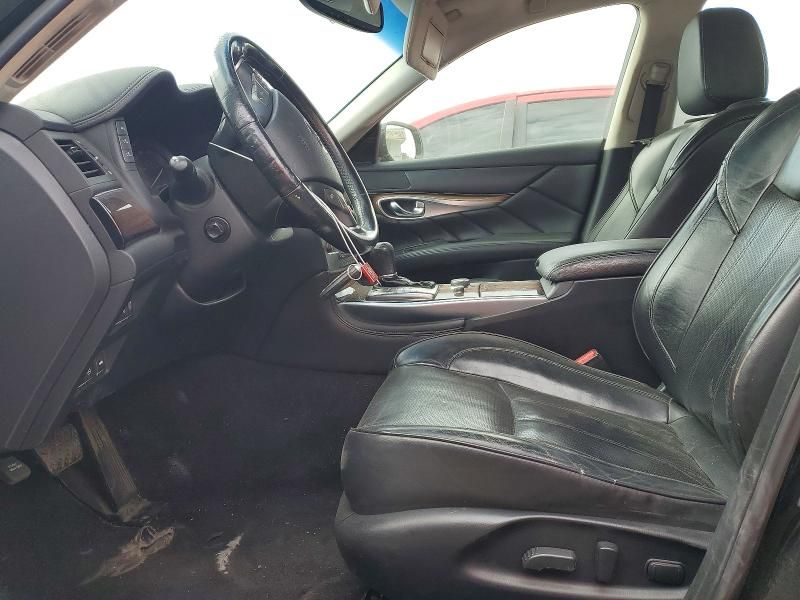 2015 Infiniti Q70 3.7