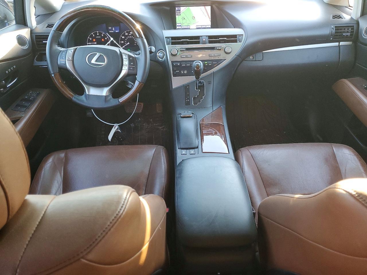 2015 Lexus Rx 350 Base
