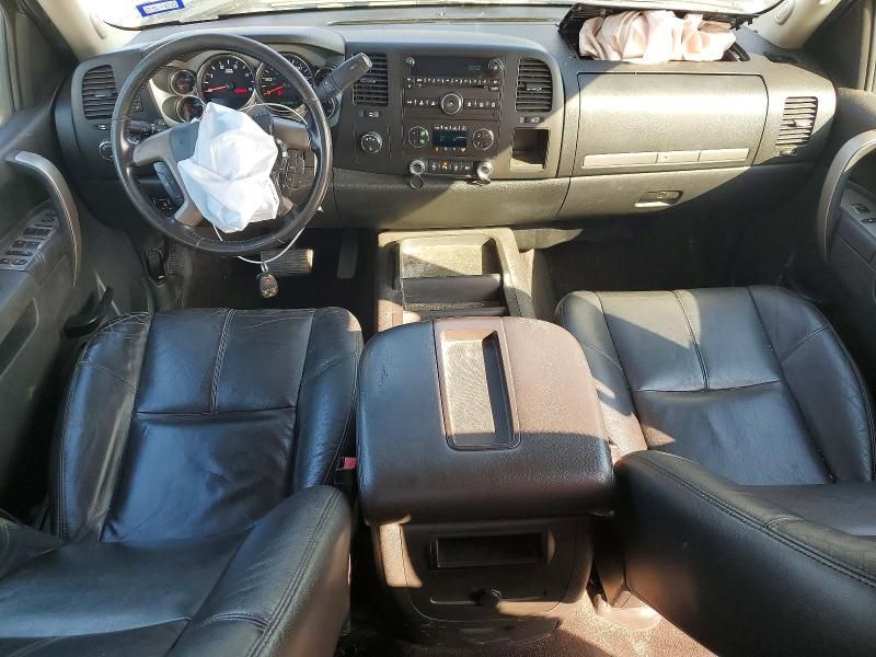 2013 GMC Sierra K2500 sle