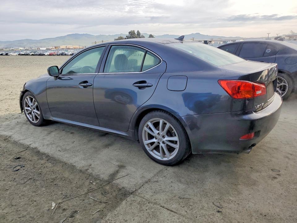 2007 Lexus Is 250 Base