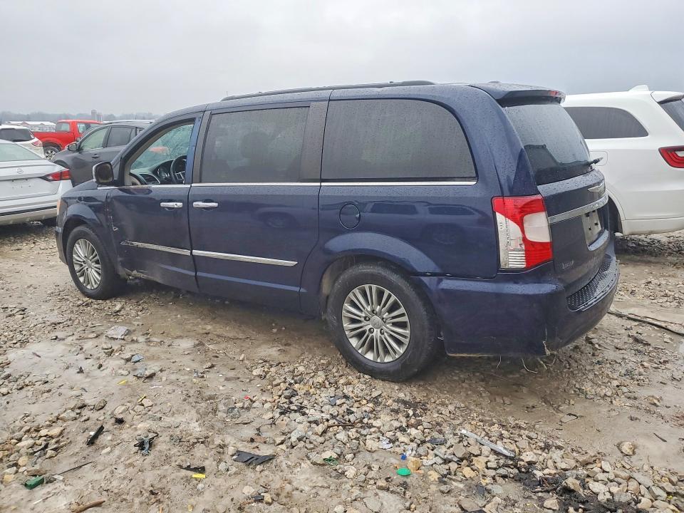 2016 Chrysler Town & Country Touring l