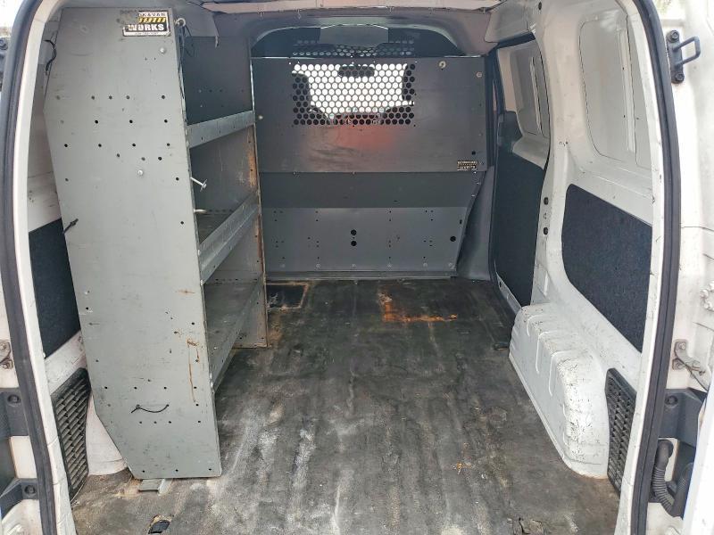 2015 Nissan NV200 Delivery Van