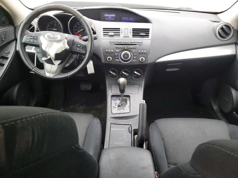2012 Mazda 3 S