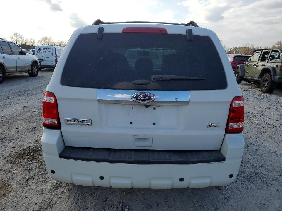 2012 Ford Escape Limited