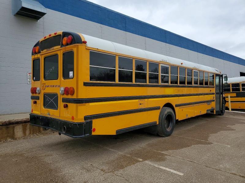 2014 Ic Corporation Ce Series School-school bus