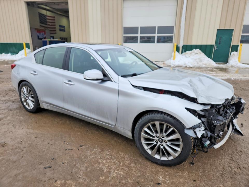 2019 Infiniti Q50 Luxe