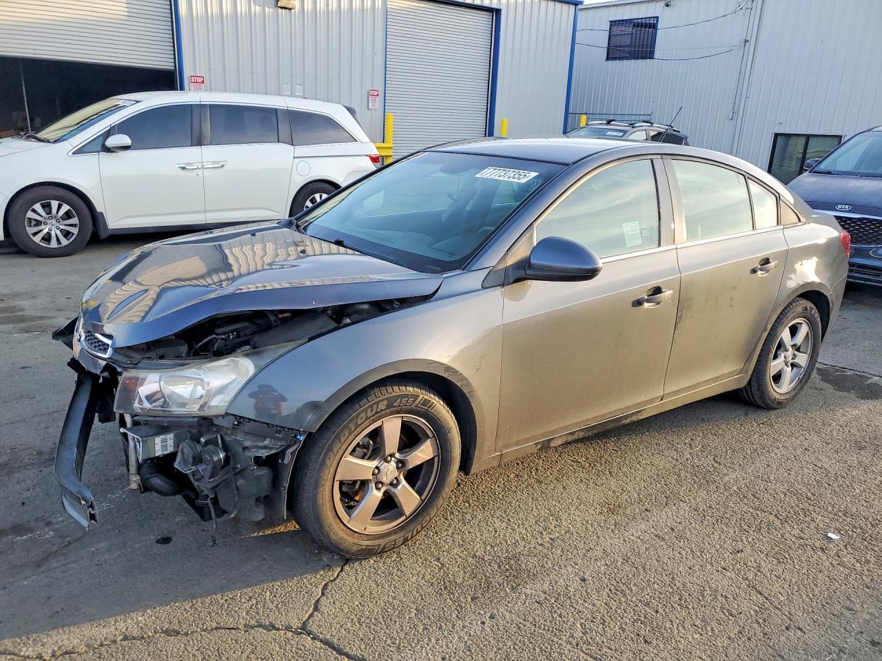 2013 Chevrolet Cruze lt
