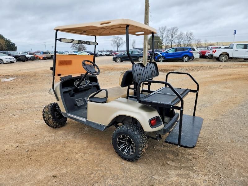 2007 Ezgo Golf Cart