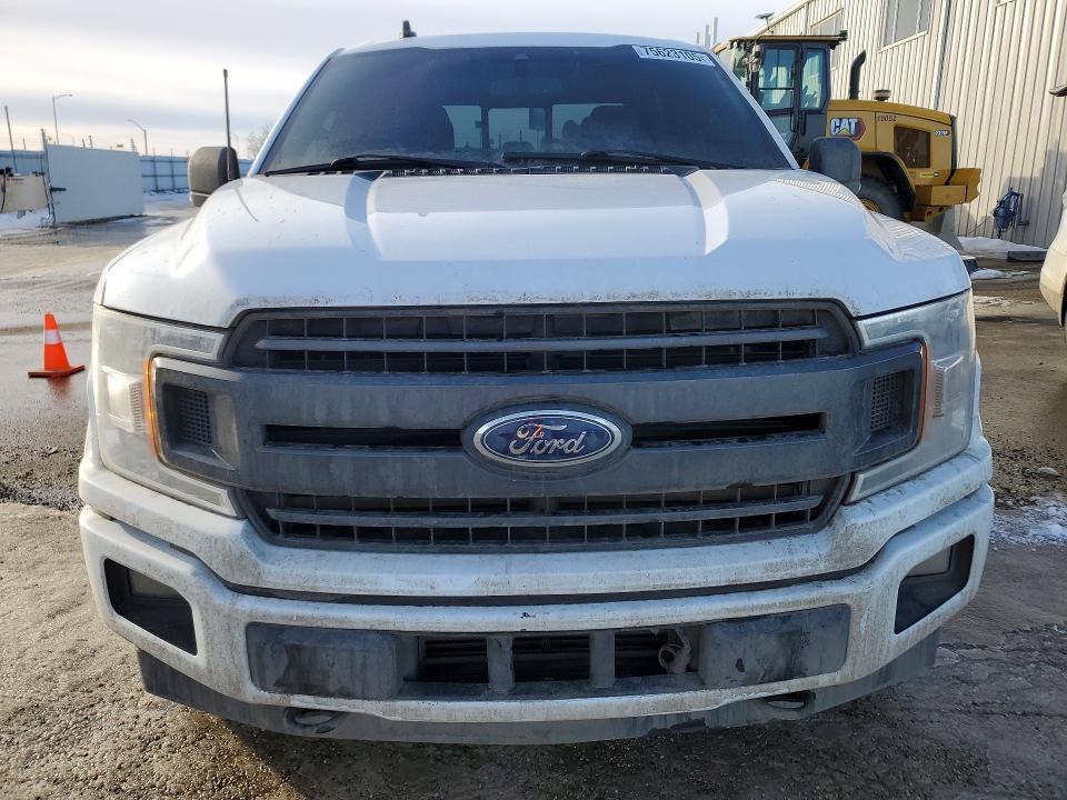 2020 Ford F150 Supercrew