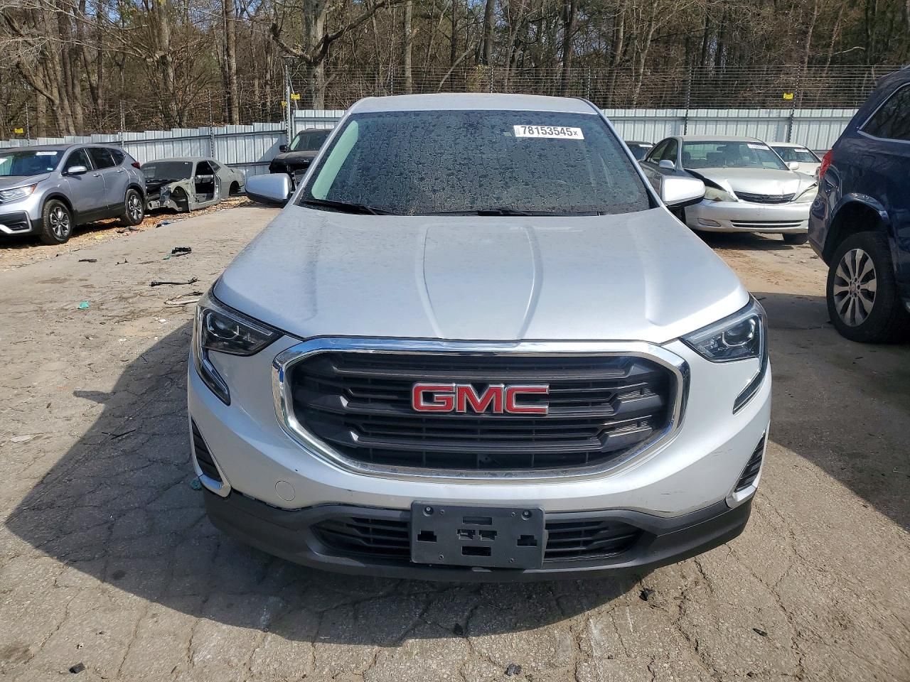 2018 GMC Terrain sle