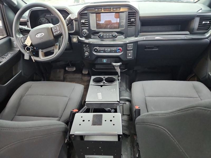 2022 Ford F150 Police Responder