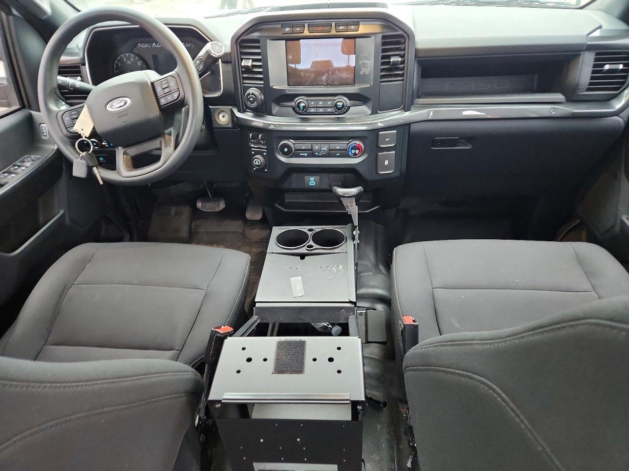 2022 Ford F150 Police Responder