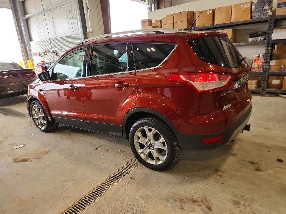 2015 Ford Escape Titanium