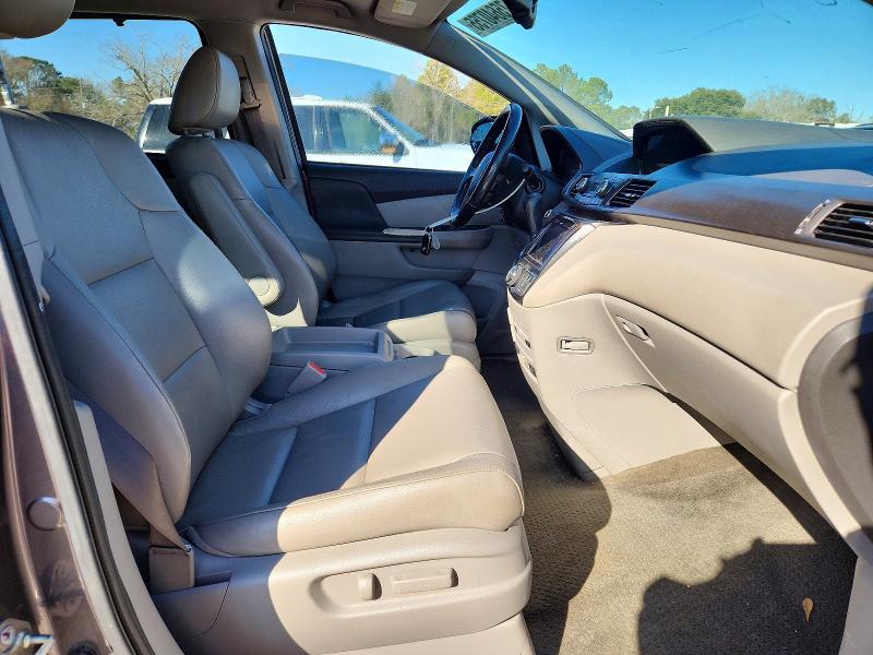 2015 Honda Odyssey Touring