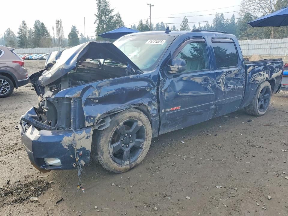 2008 Chevrolet Silverado C1500