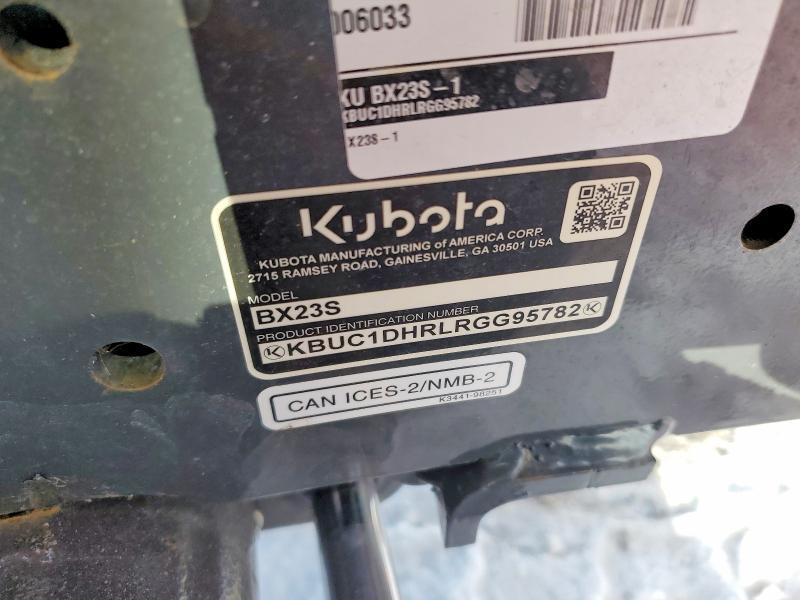 2024 Kubota Tractor
