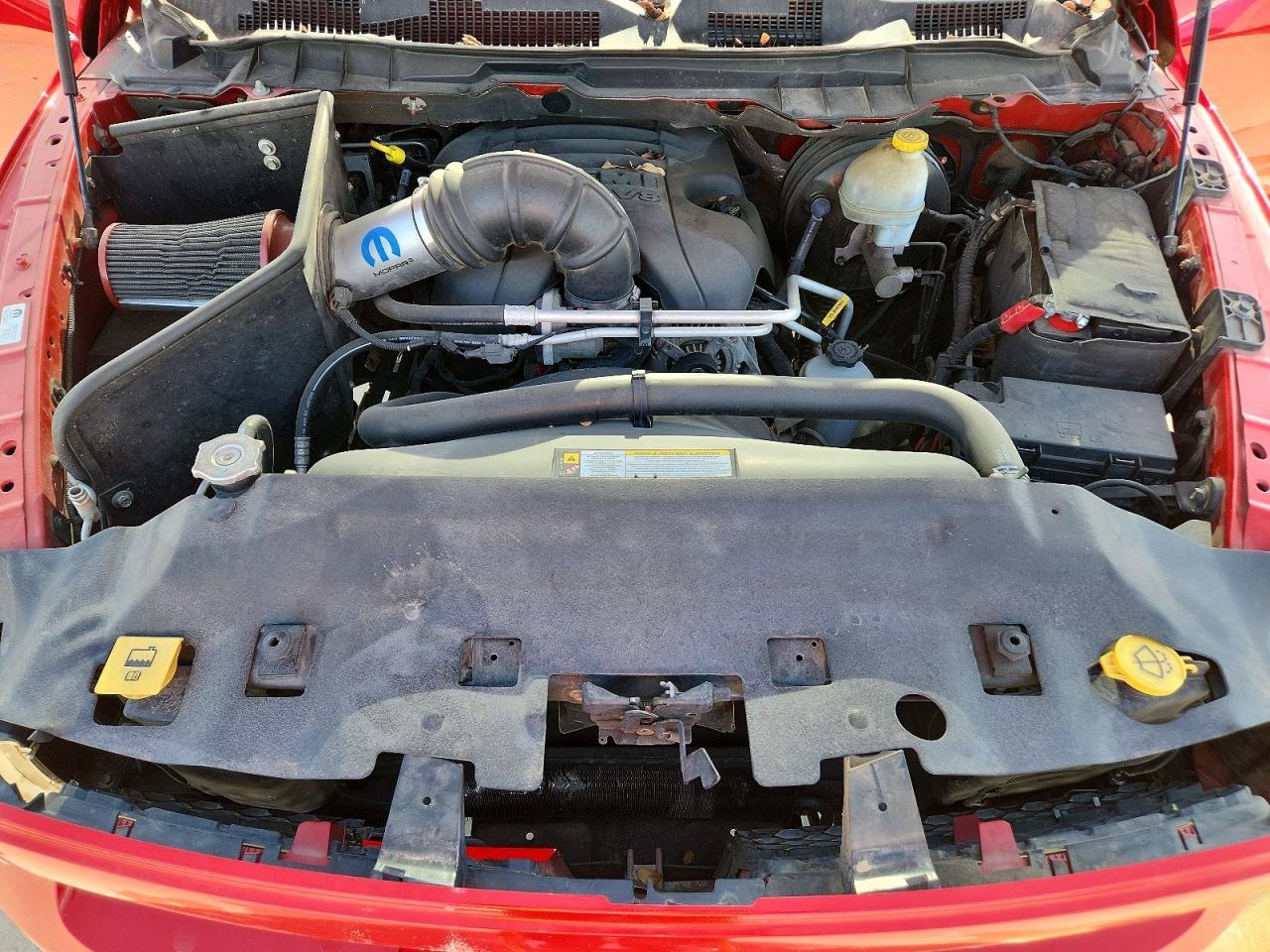 2012 Dodge RAM 1500 ST