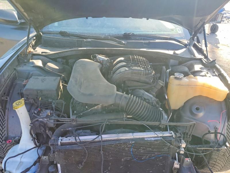 2018 Dodge Charger gt