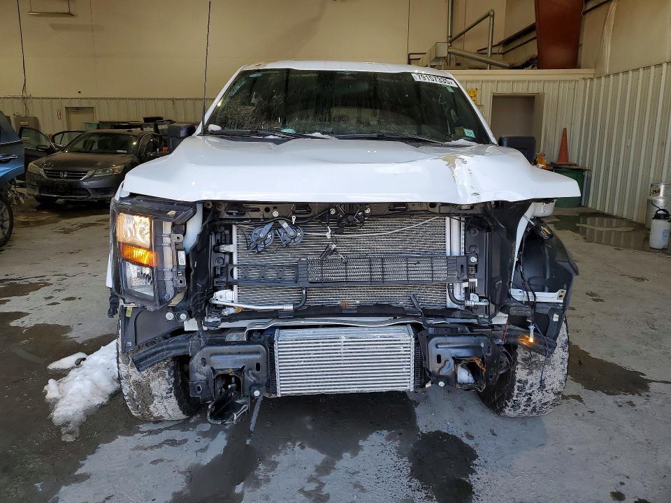2023 Ford F150 Police Responder