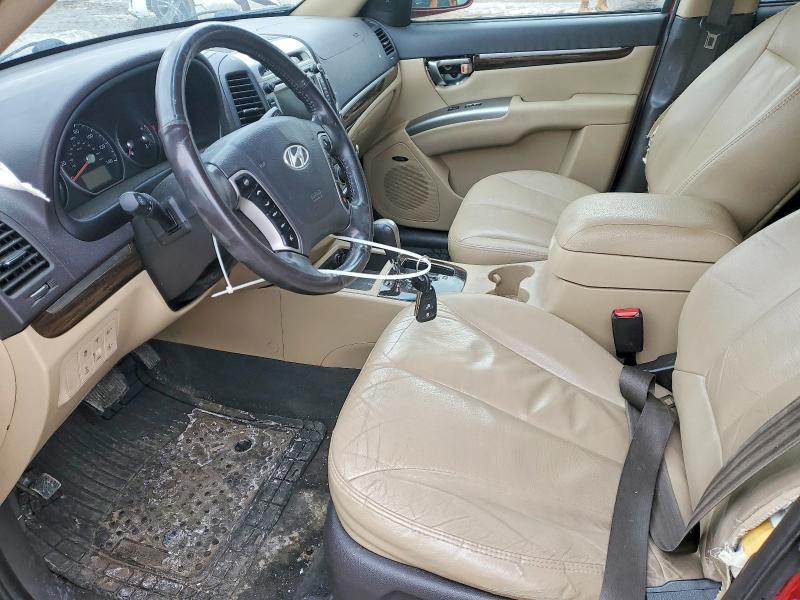2011 Hyundai Santa fe Limited