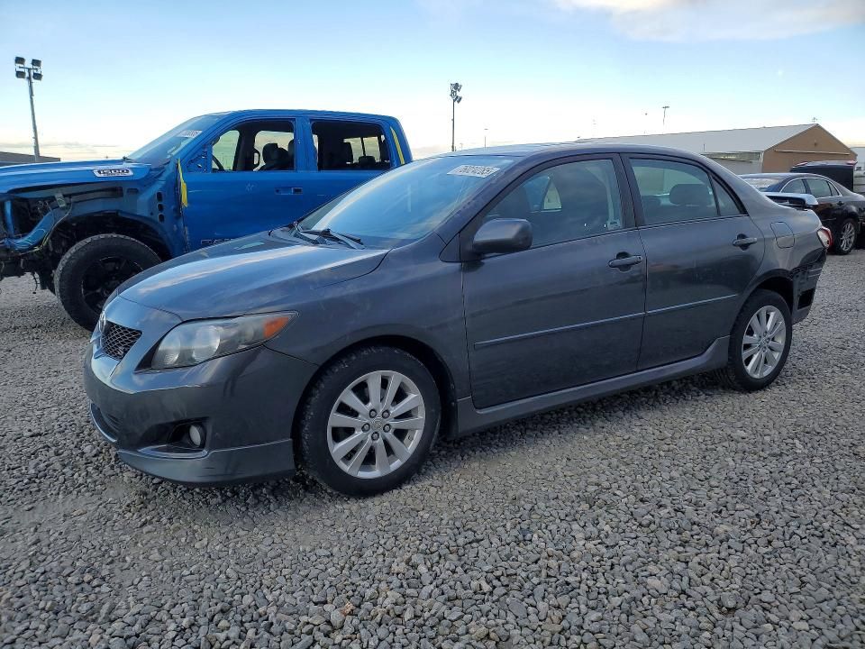 2009 Toyota Corolla Base