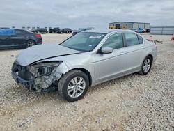 Honda Vehiculos salvage en venta: 2009 Honda Accord lxp
