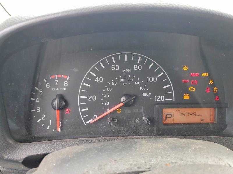 2015 Nissan Nv200 2.5s