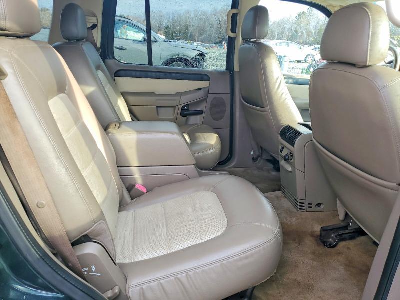 2004 Ford Explorer Eddie Bauer