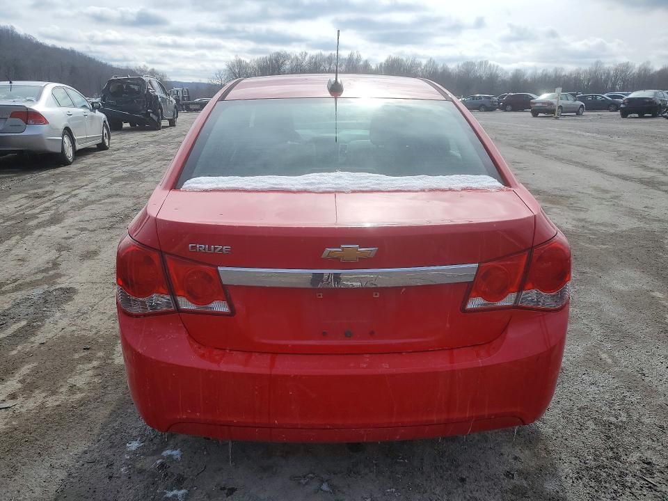 2015 Chevrolet Cruze ls