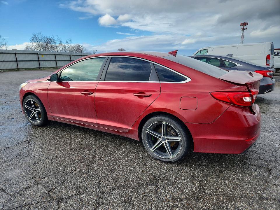 2015 Hyundai Sonata se
