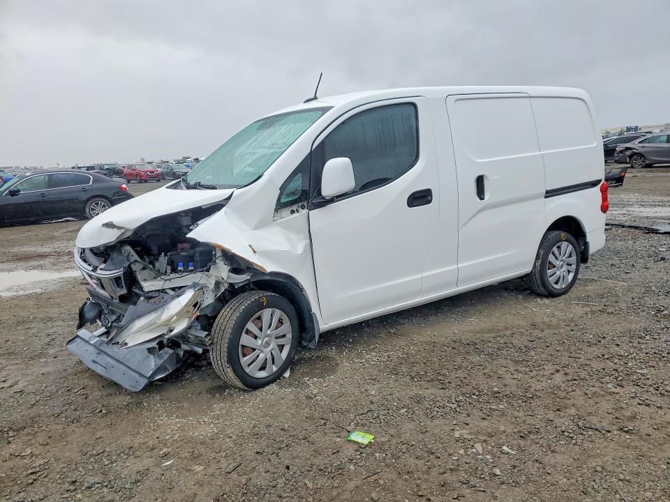 2014 Nissan Nv200 2.5s