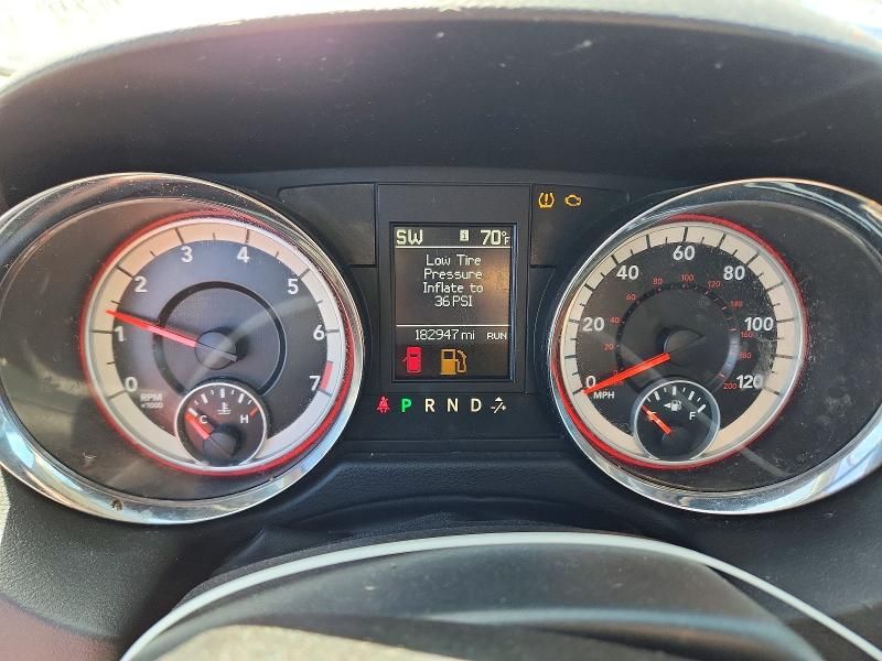 2013 Dodge Grand Caravan sxt