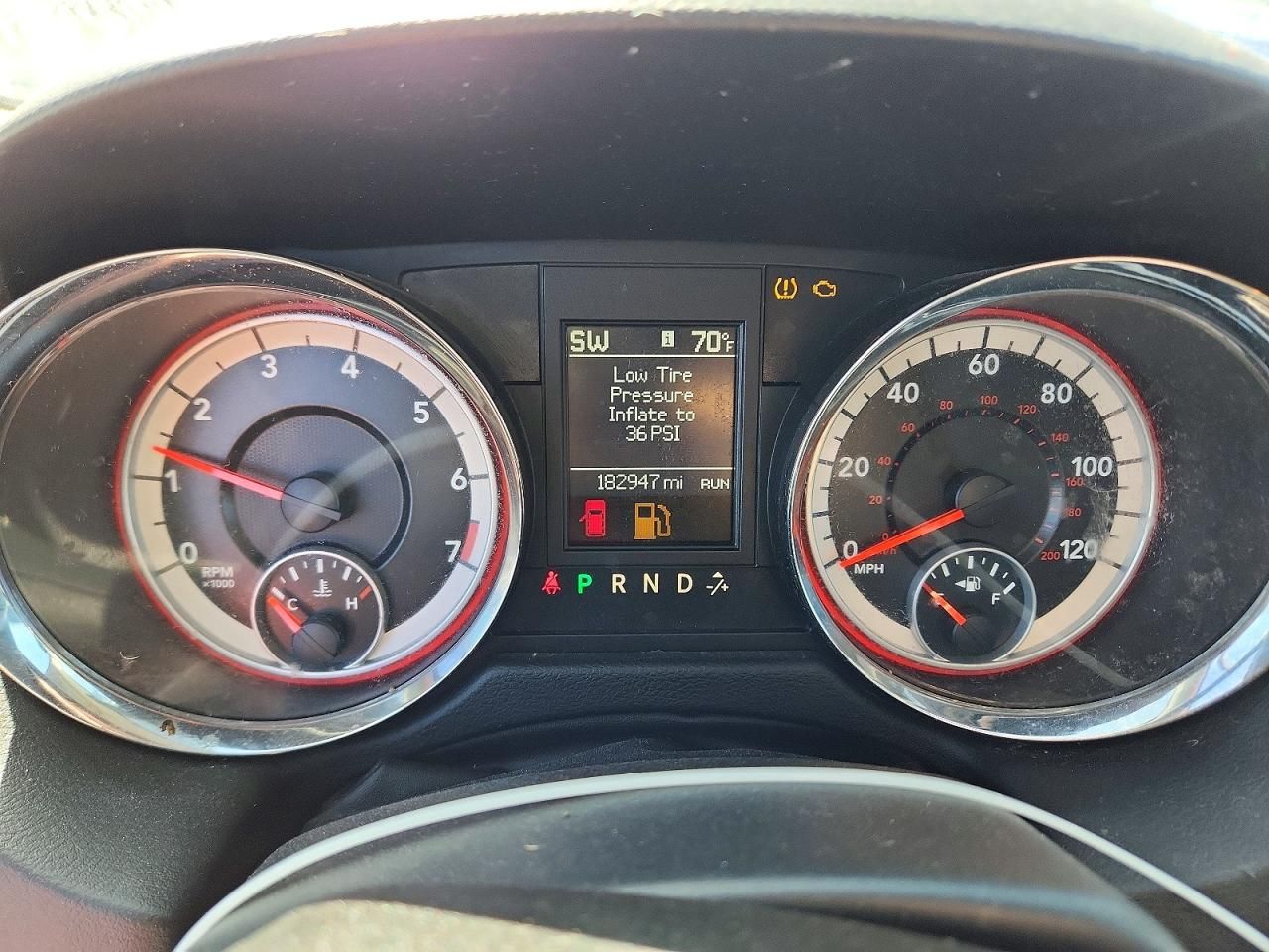 2013 Dodge Grand Caravan sxt