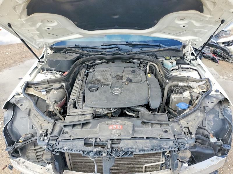 2015 Mercedes-Benz E 350