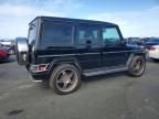2003 Mercedes-Benz G 500