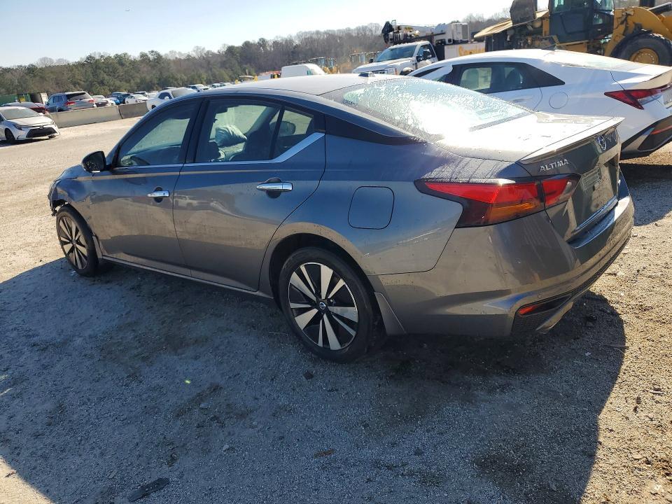 2019 Nissan Altima 2.5 sl
