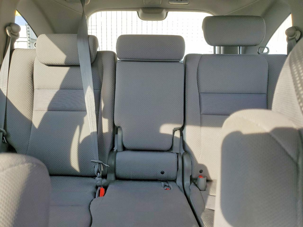 2007 Honda Cr-v lx