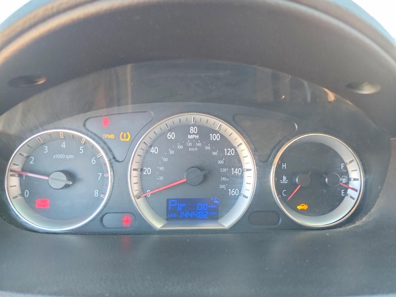 2009 Hyundai Sonata gls