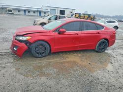 Ford salvage cars for sale: 2020 Ford Fusion se