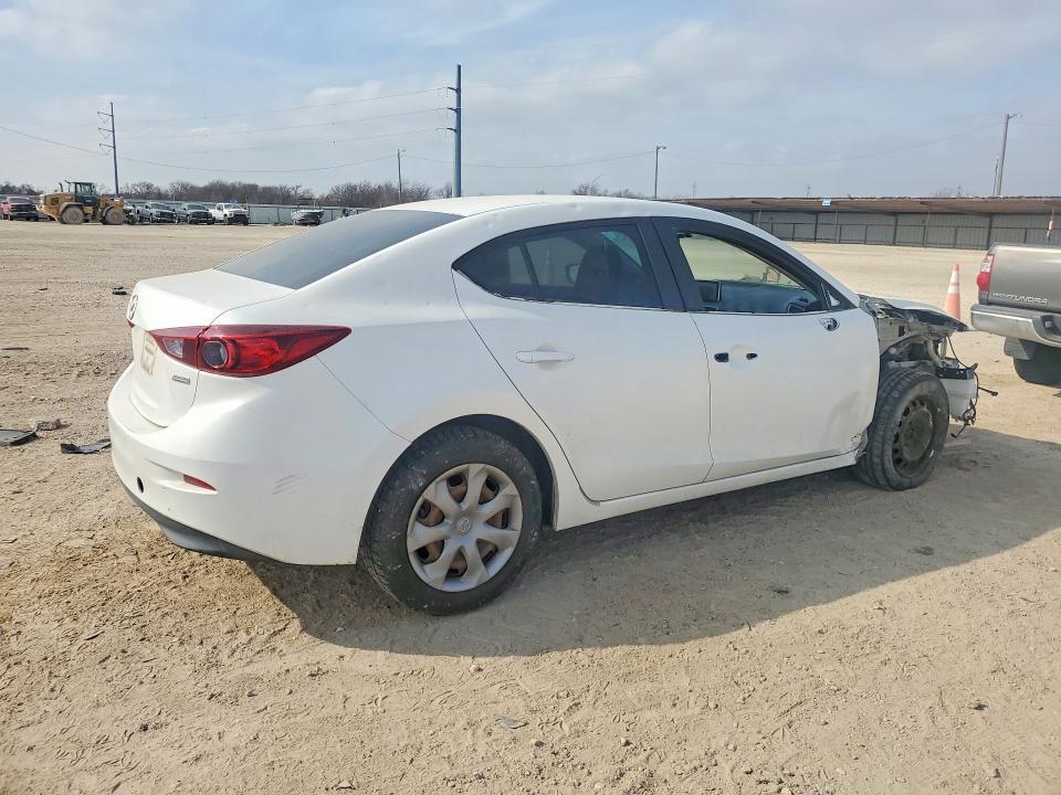 2015 Mazda 3 Sport