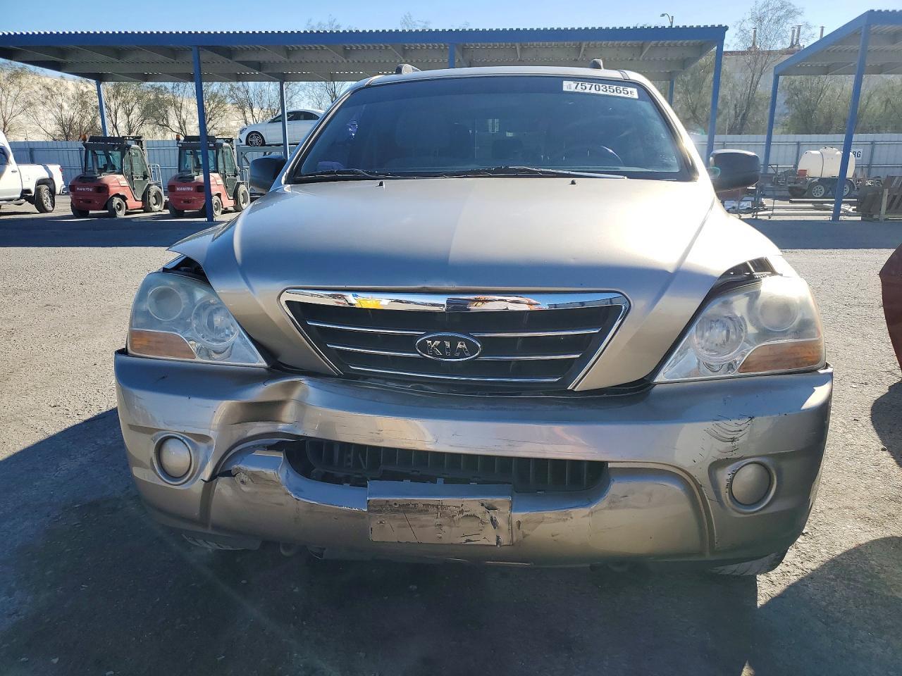 2008 KIA Sorento ex