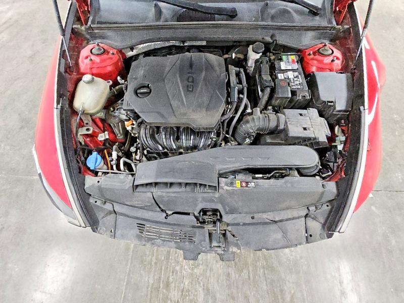 2021 Hyundai Sonata se