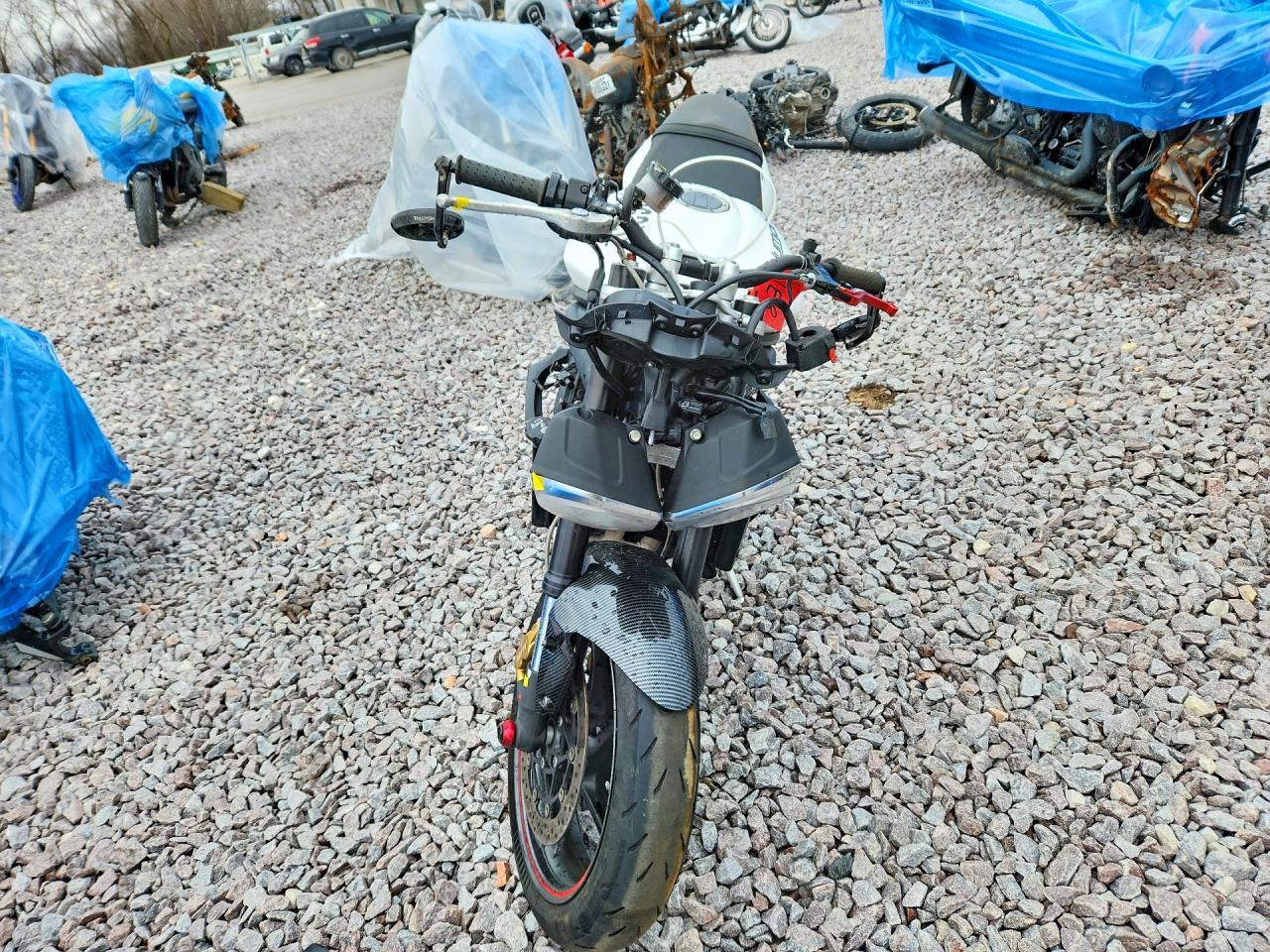 2014 Triumph Street Triple R