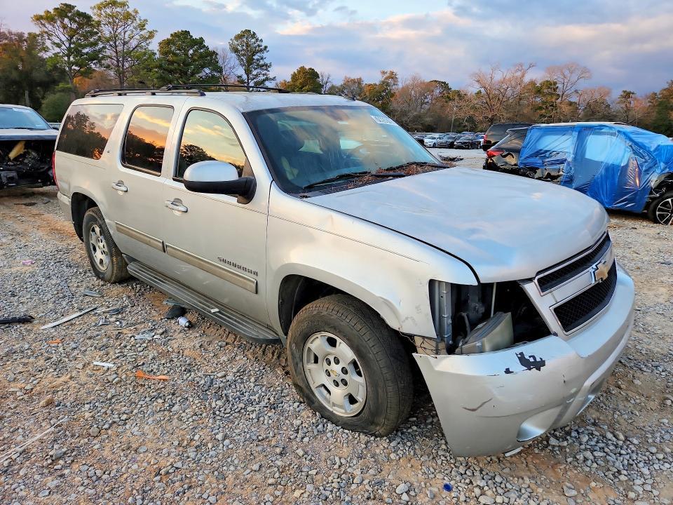 2011 Chevrolet Suburban C1500 lt