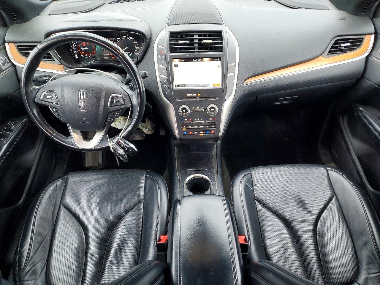 2016 Lincoln Mkc Reserve