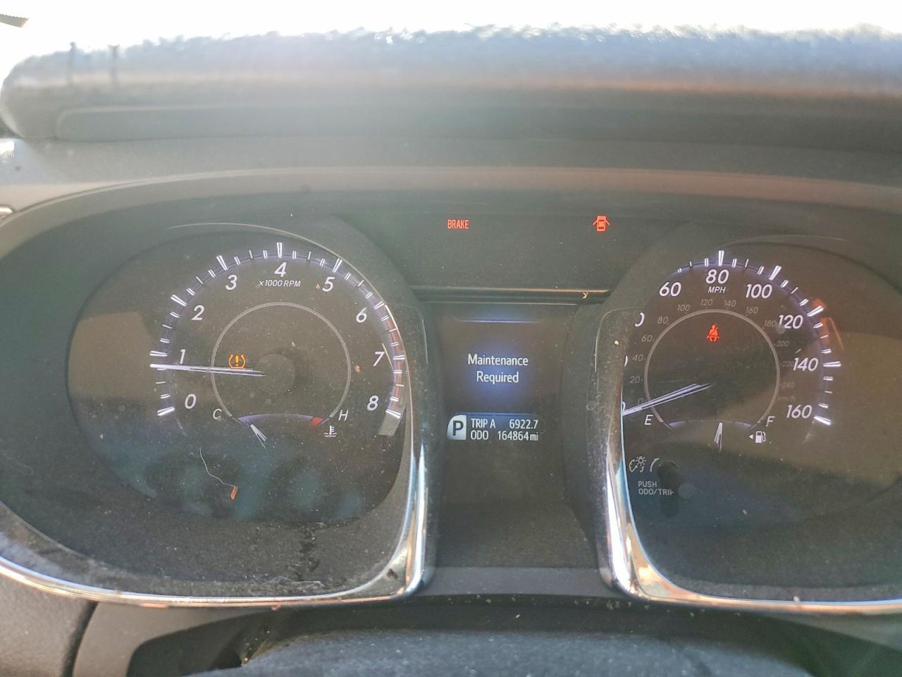 2014 Toyota Avalon Base