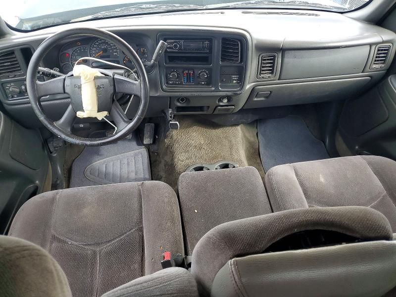 2003 GMC New Sierra C1500