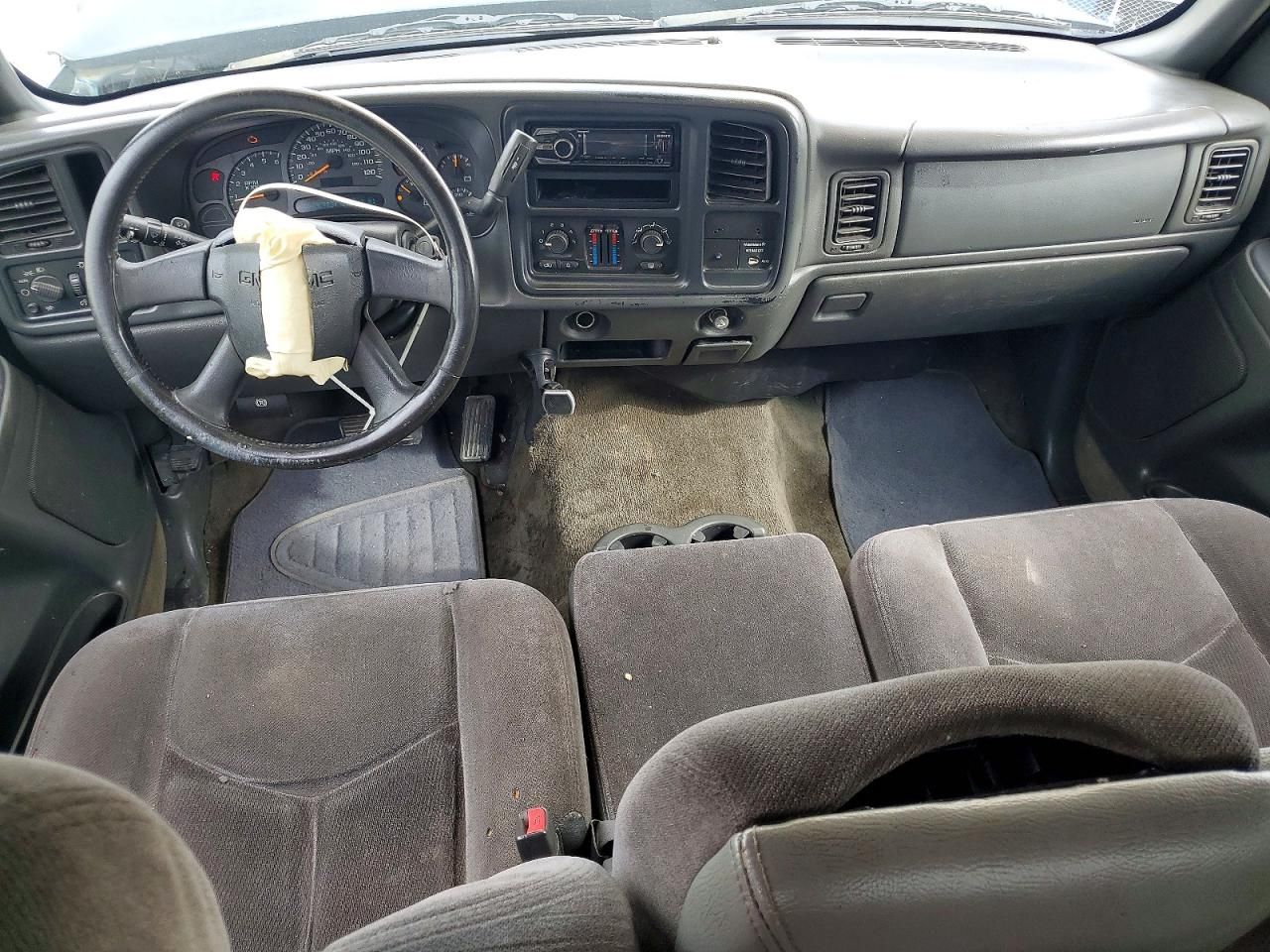 2003 GMC New Sierra C1500