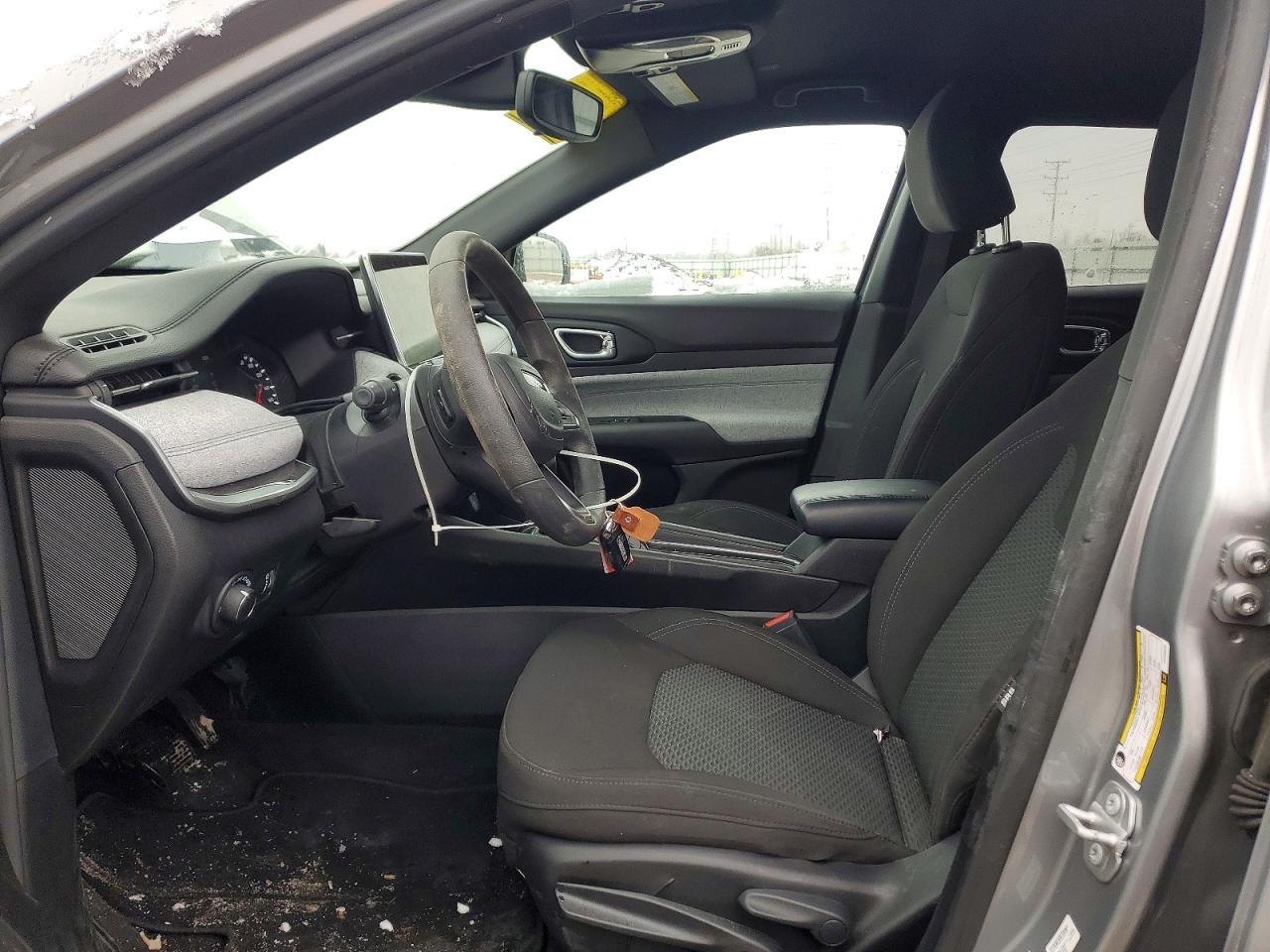 2023 Jeep Compass Sport