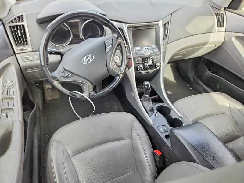 2014 Hyundai Sonata Hybrid